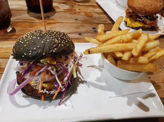 Cairns Burger Cafe